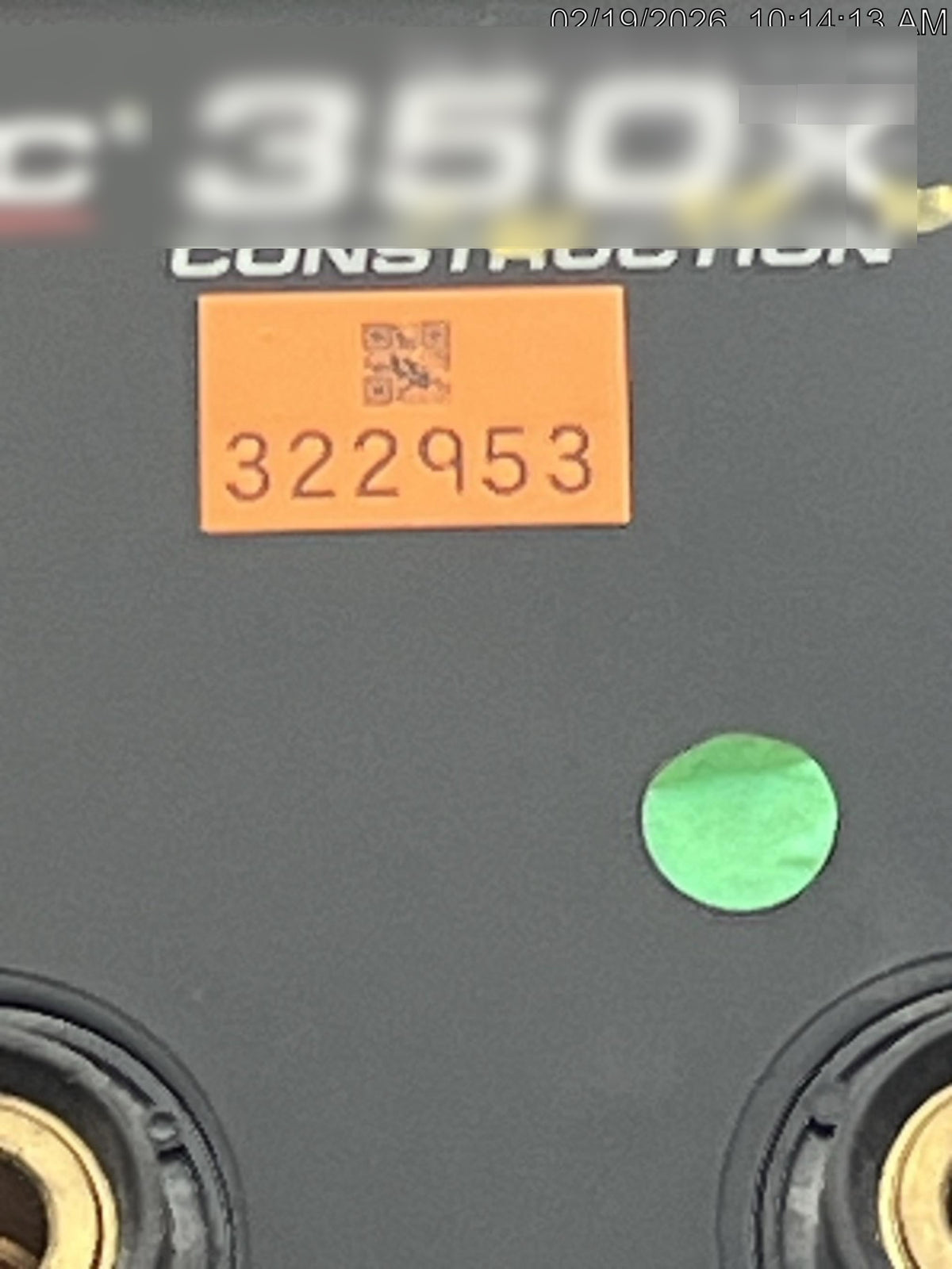 2023 LINCOLN ELECTRIC FLEXTEC 350X