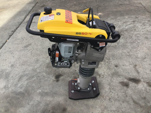 2020 WACKER NEUSON BS50-4As