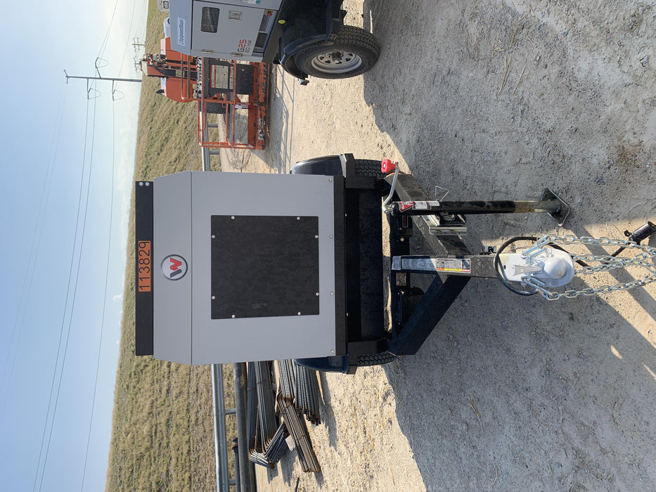 2020 WACKER NEUSON G25