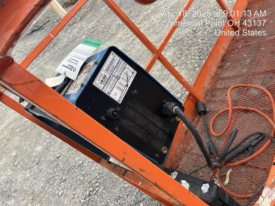 2023 MILLER ELECTRIC CST-280