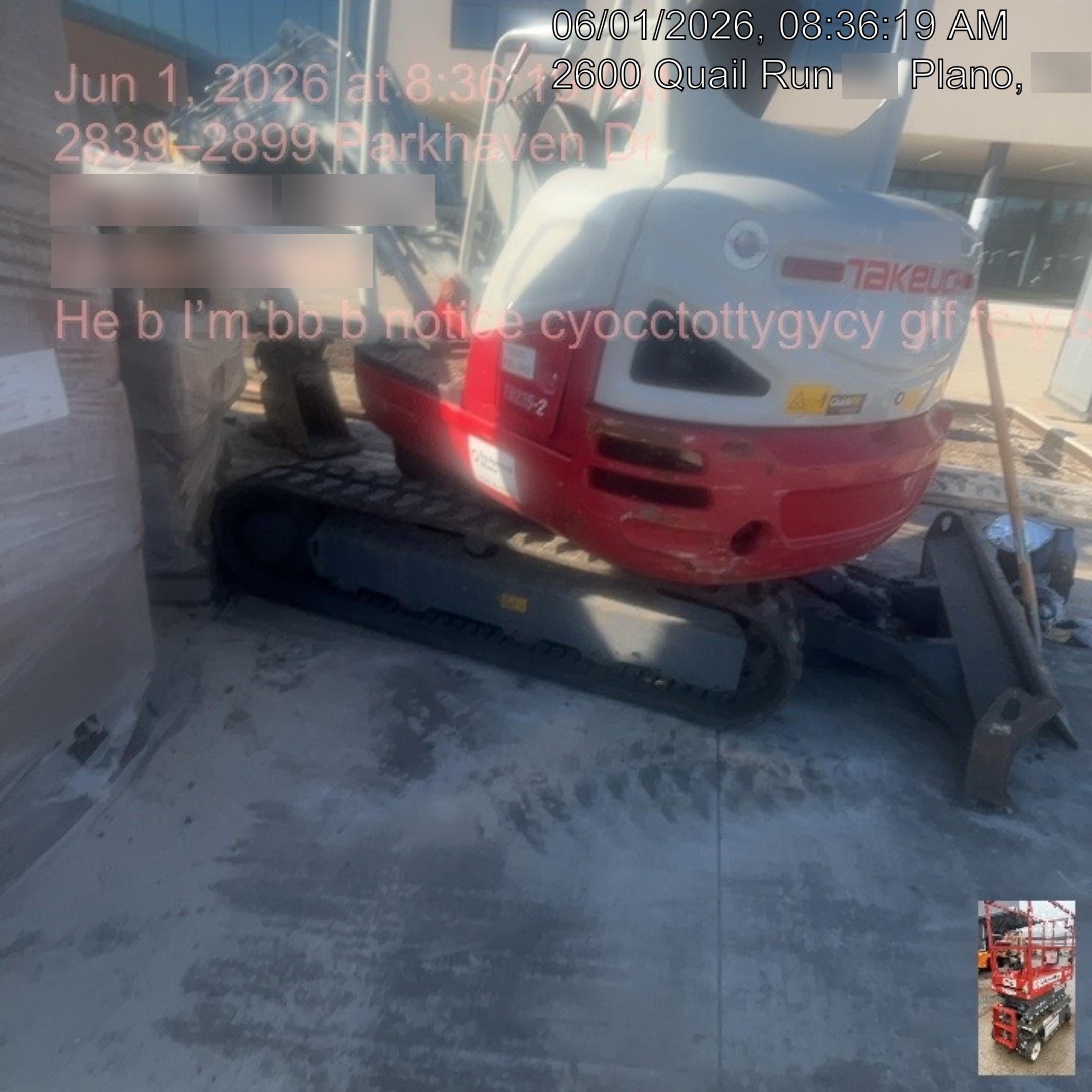 2024 TAKEUCHI TB235-2R