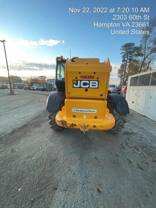 2021 JCB 508-66TC