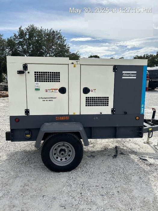 2024 ATLAS COPCO QAS 70