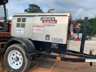 2021 Lincoln Electric Vantage 322 Ready Pak 3