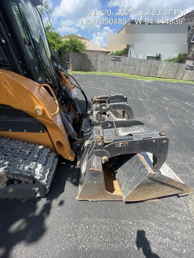 2022 PALADIN UTILITY GRAPPLE 11876-0022