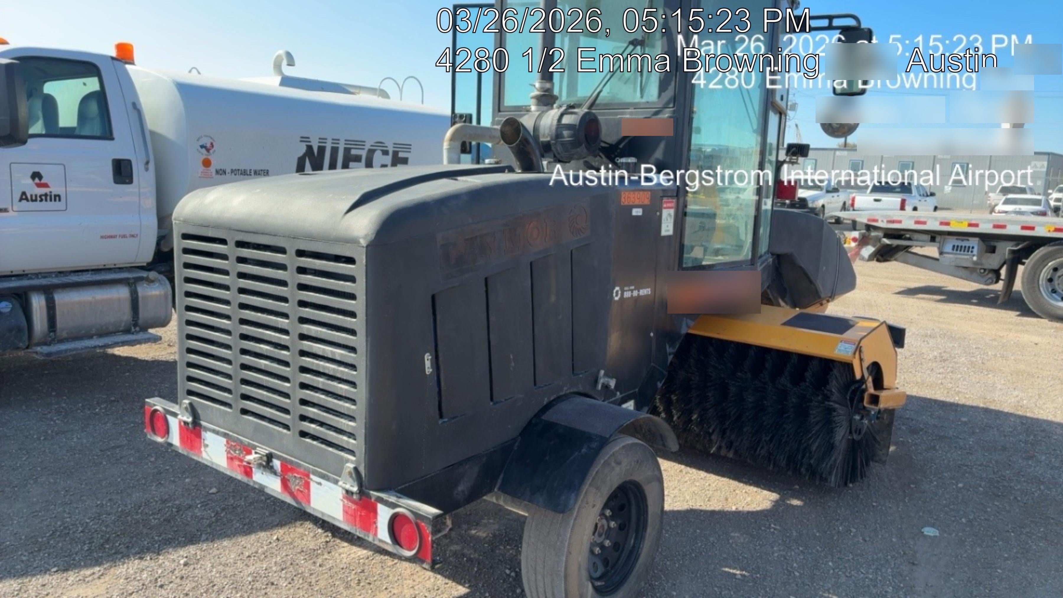 2023 LAYMOR SM450
