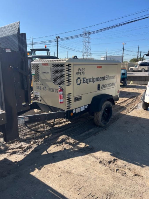 2024 DOOSAN P425/HP375WCU-T4F