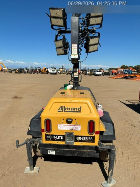 2021 ALLMAND NLV3GR