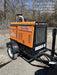 2021 Lincoln Electric Vantage 549X Ready Pak 3, ORANGE (includes trailer, cable rack, fender light kit)