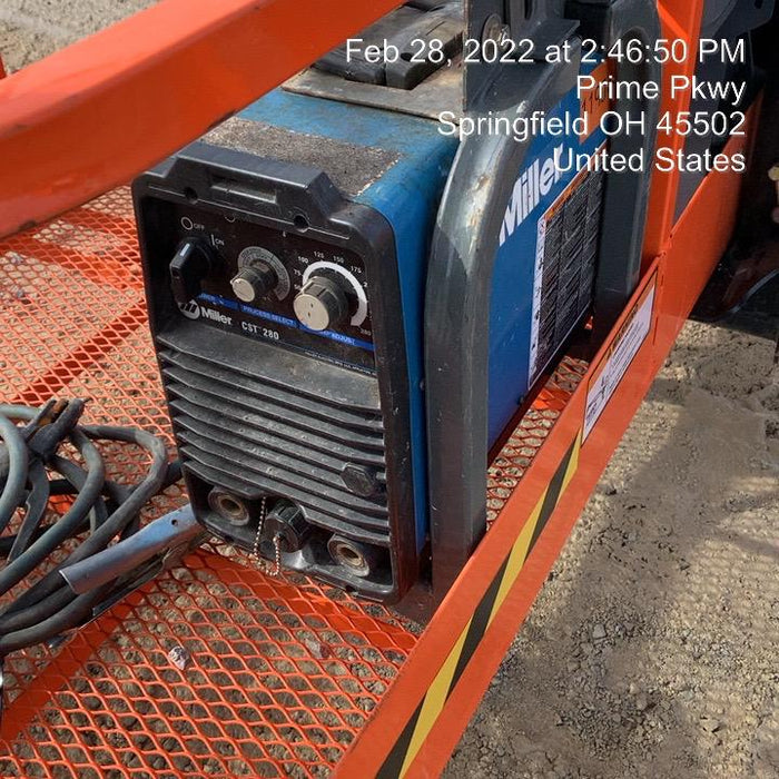 2020 MILLER ELECTRIC CST-280