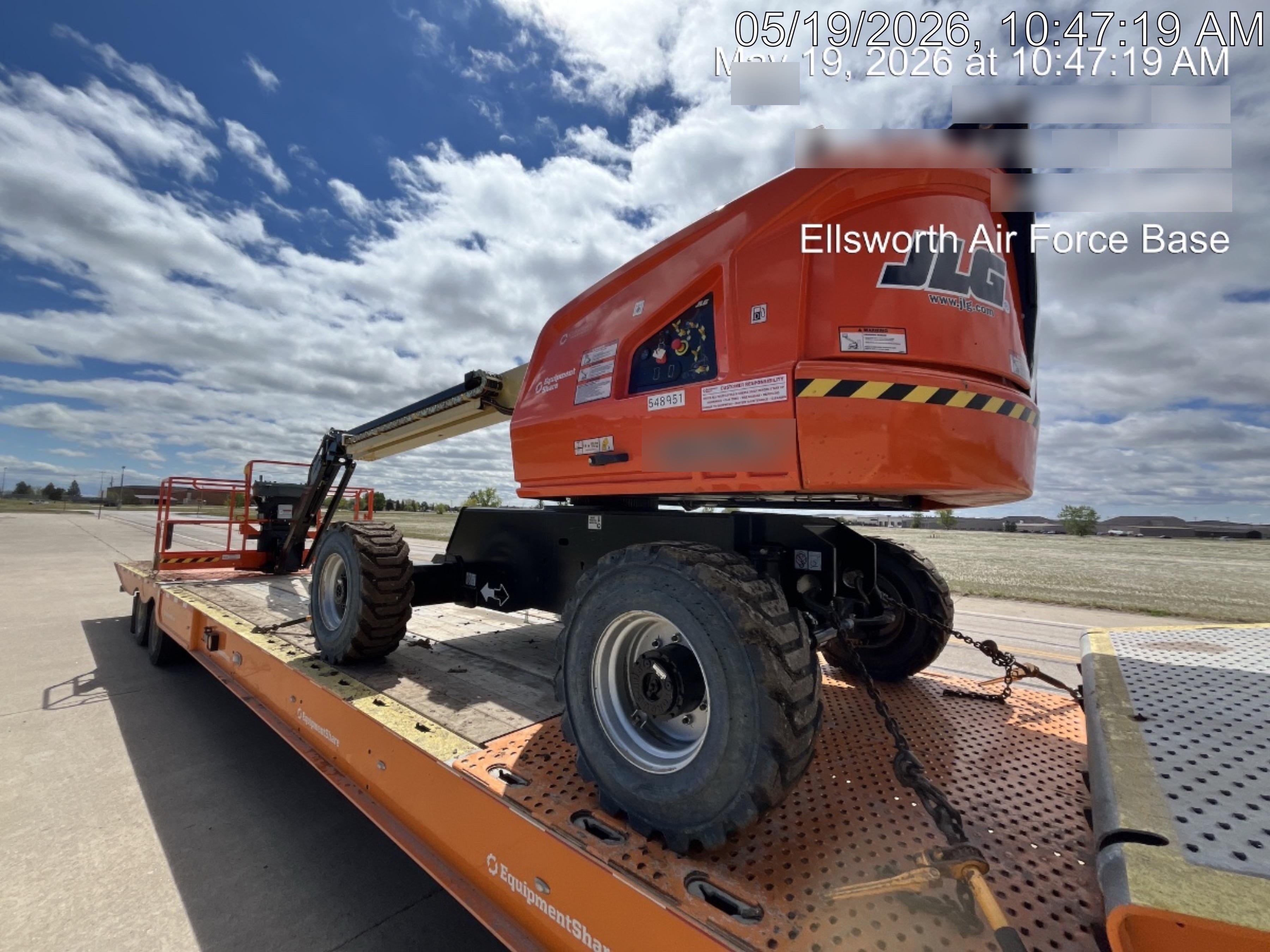 2025 JLG 460SJ