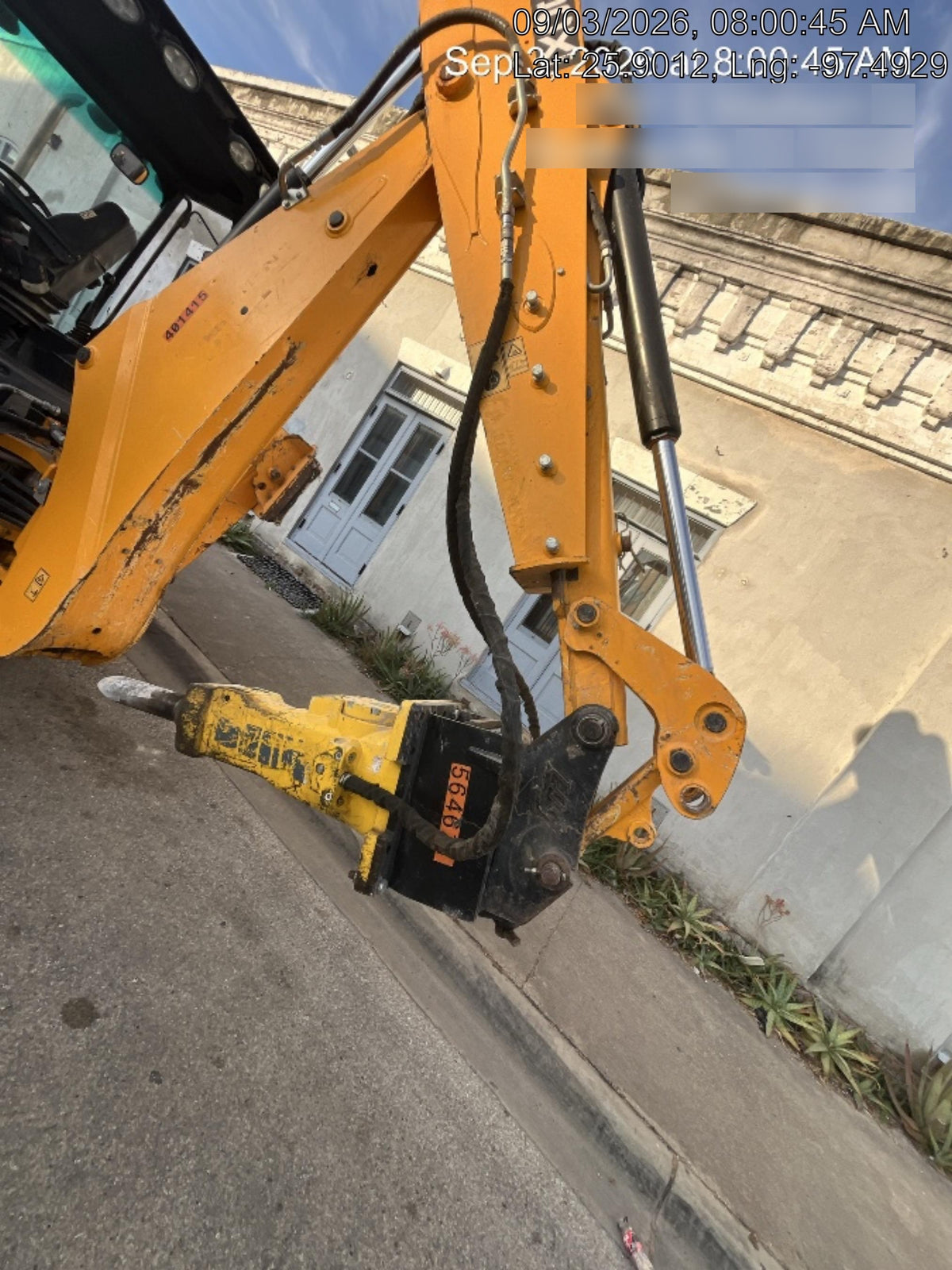 2025 EPIROC SB452