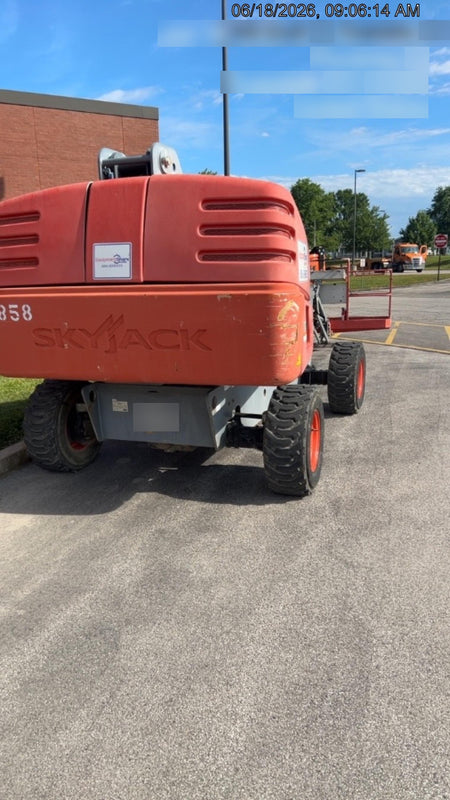 2017 SKYJACK SJ45T+