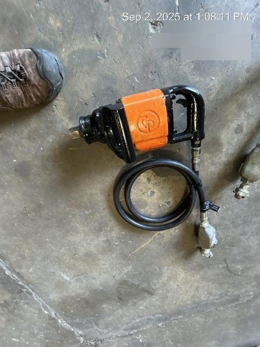 2019 CHICAGO PNEUMATIC CP0611