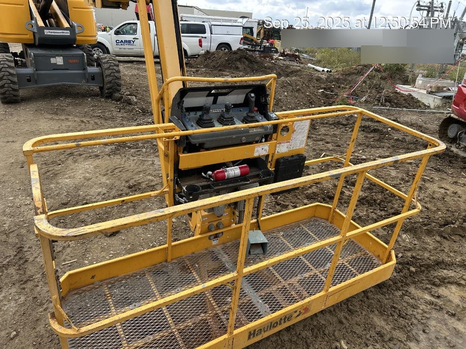 2020 HAULOTTE HT85 RTJ O