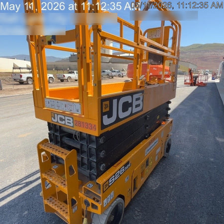 2023 JCB S2632E