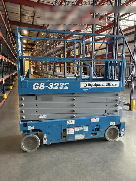 2019 GENIE GS-3232