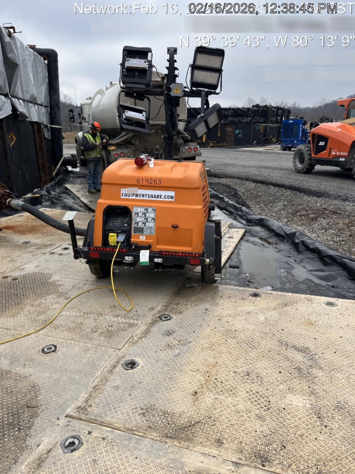 2025 GENERAC MLTS-4