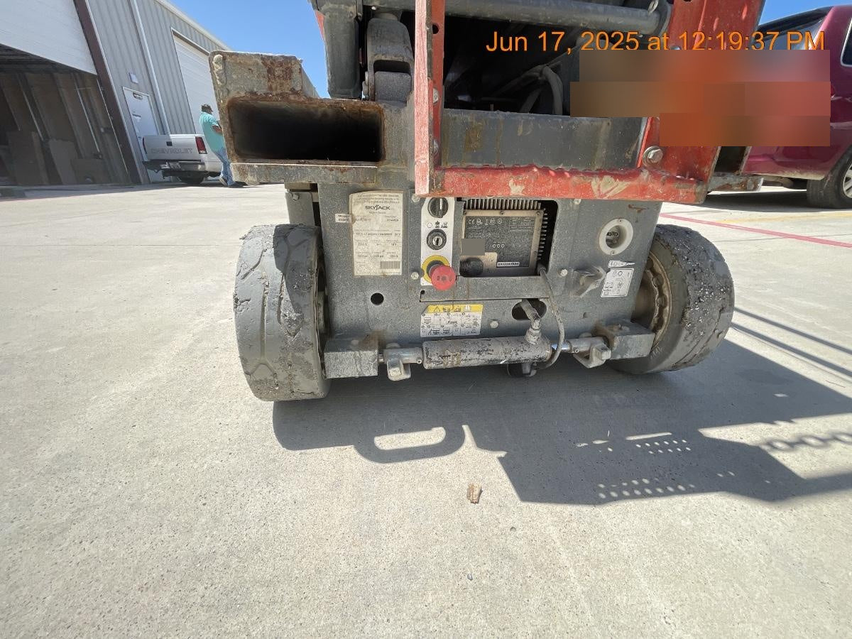 2019 Skyjack SJIII-3219 Standard w/Trojan Batteries