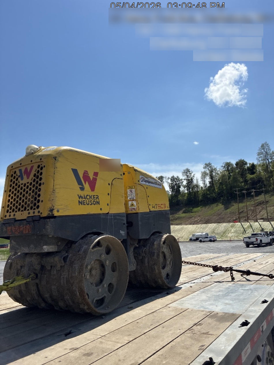 2021 WACKER NEUSON RTLx-SC3