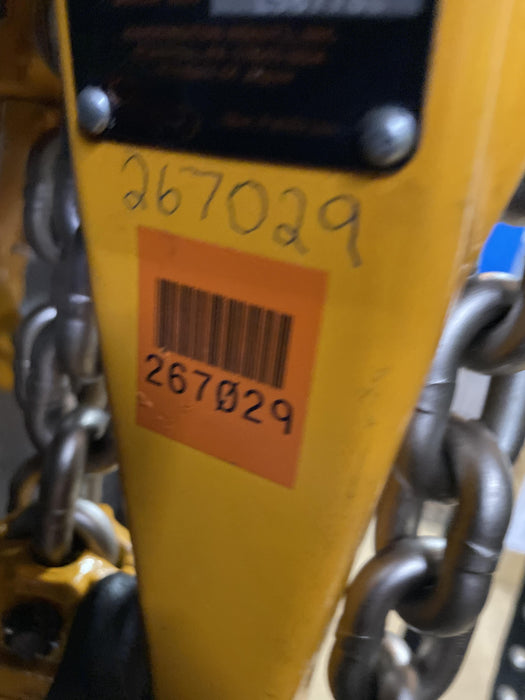 2022 HARRINGTON L5LB030-20