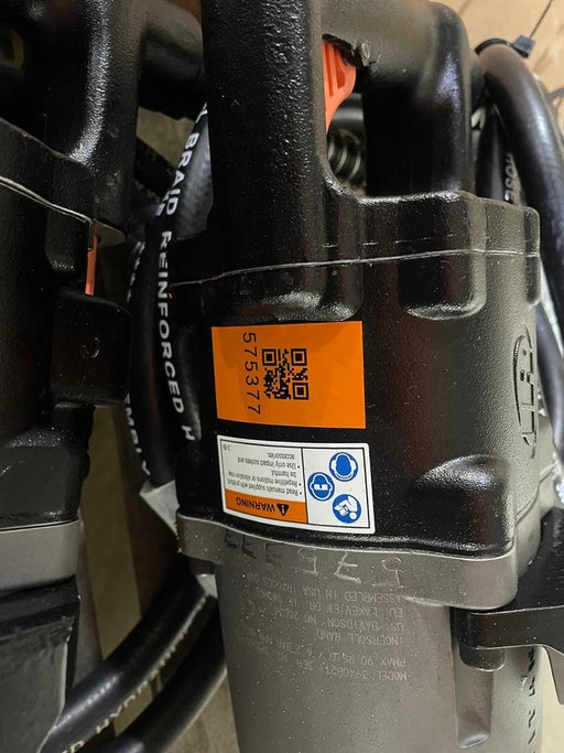 2025 INGERSOLL RAND 3940B2TI