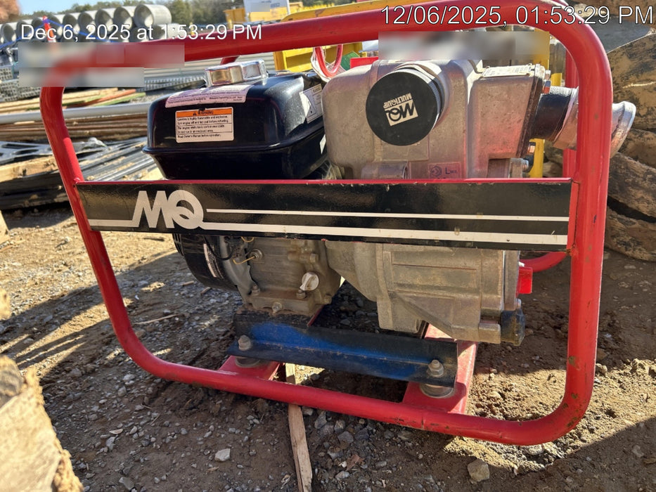 2023 MULTIQUIP QP2TH