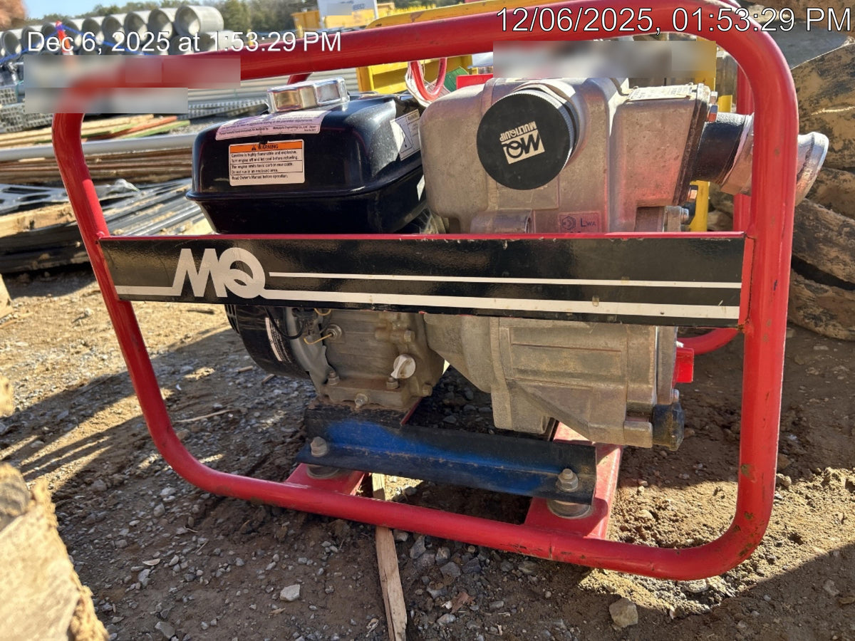 2023 MULTIQUIP QP2TH