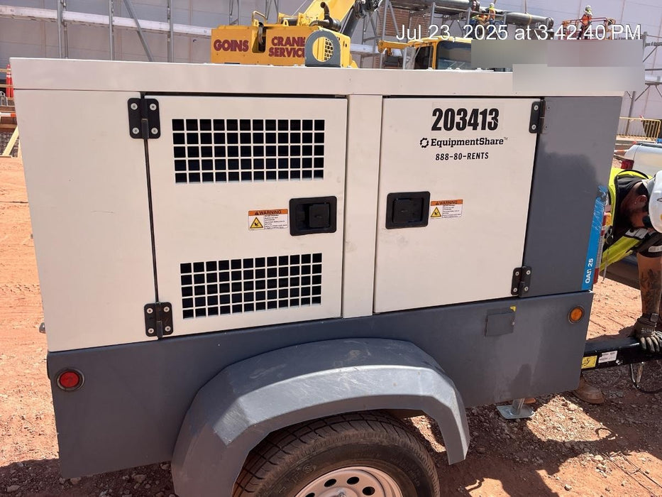 2023 MULTIQUIP DCA70