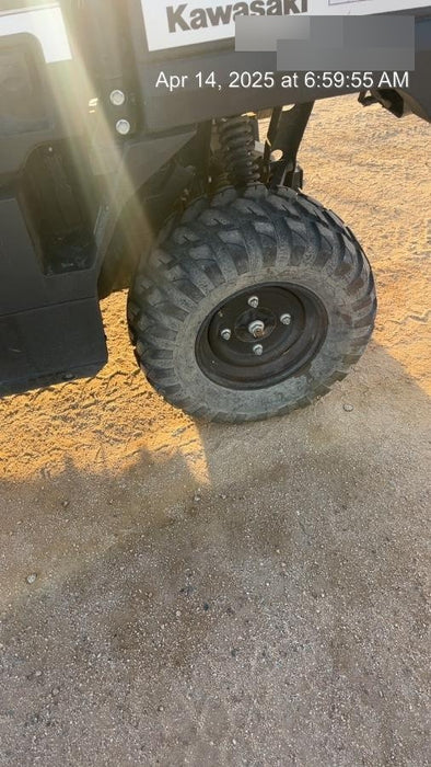 2022 KAWASAKI Mule PRO-DXT (Half Door)