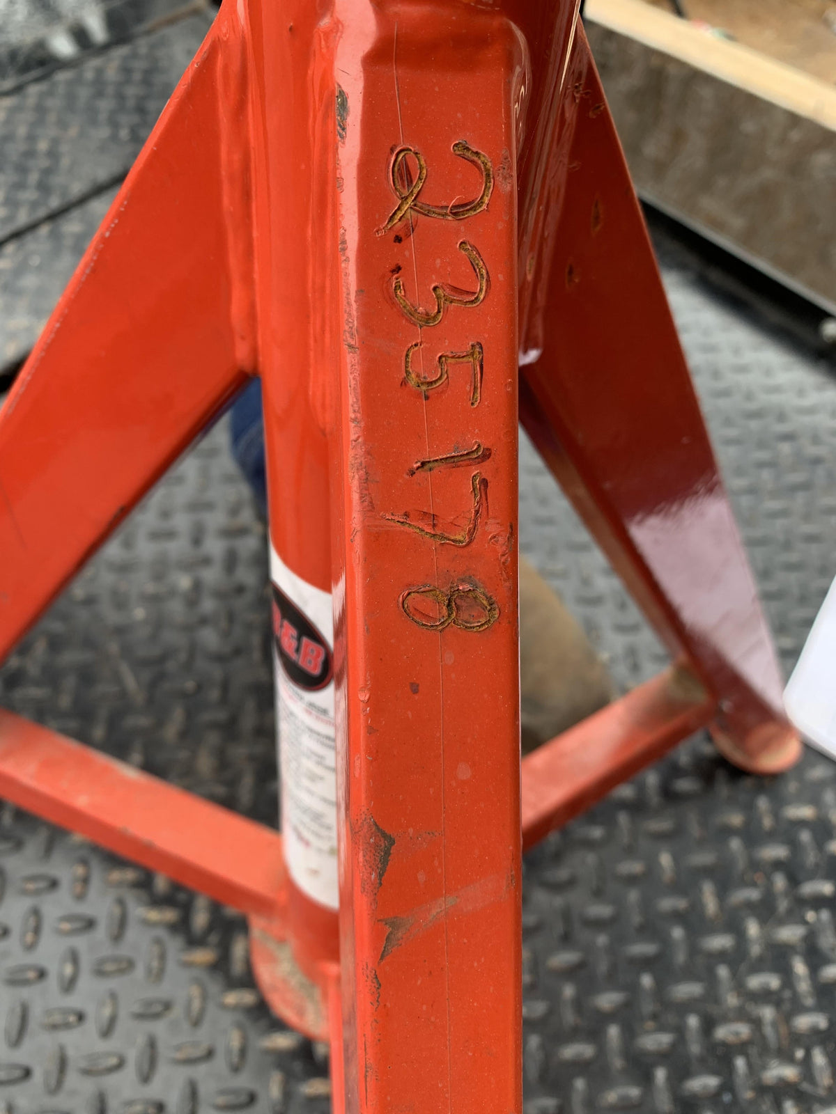 2022 B&B PIPE 4100E