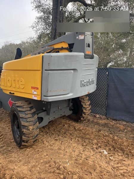 2020 HAULOTTE HT67 RTJ O