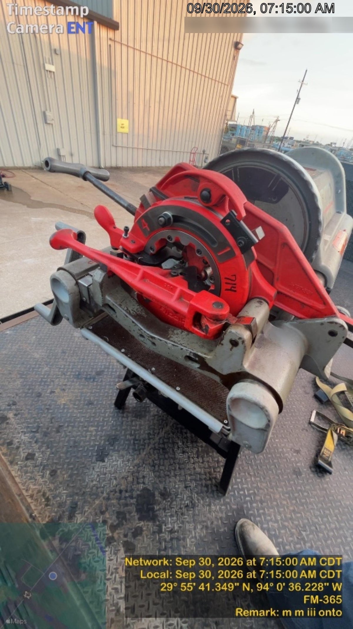 2021 RIDGID 1224