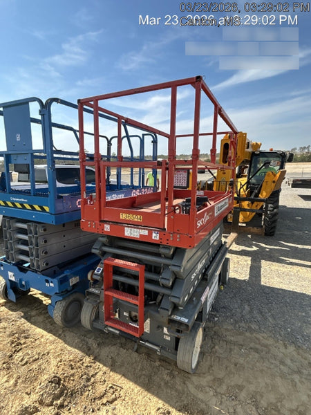 2021 SKYJACK SJ4732