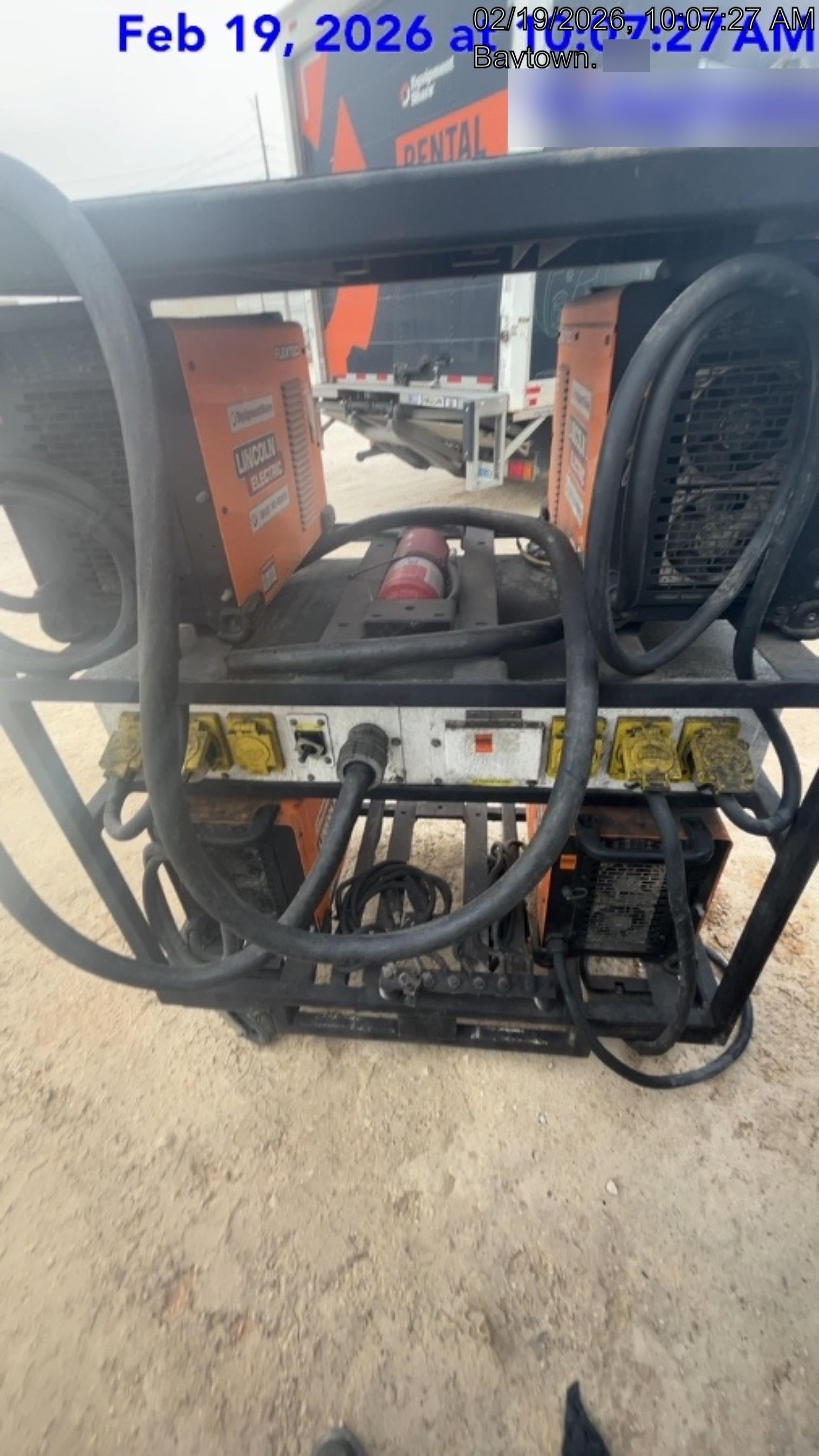 2020 TRYSTAR 6XWLDRK-350- 9KVA-WG