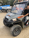 Polaris Pro XD 4000D AWD Canopy, Diesel, 4-6 Passenger, LED Strobe, Rearview Mirror