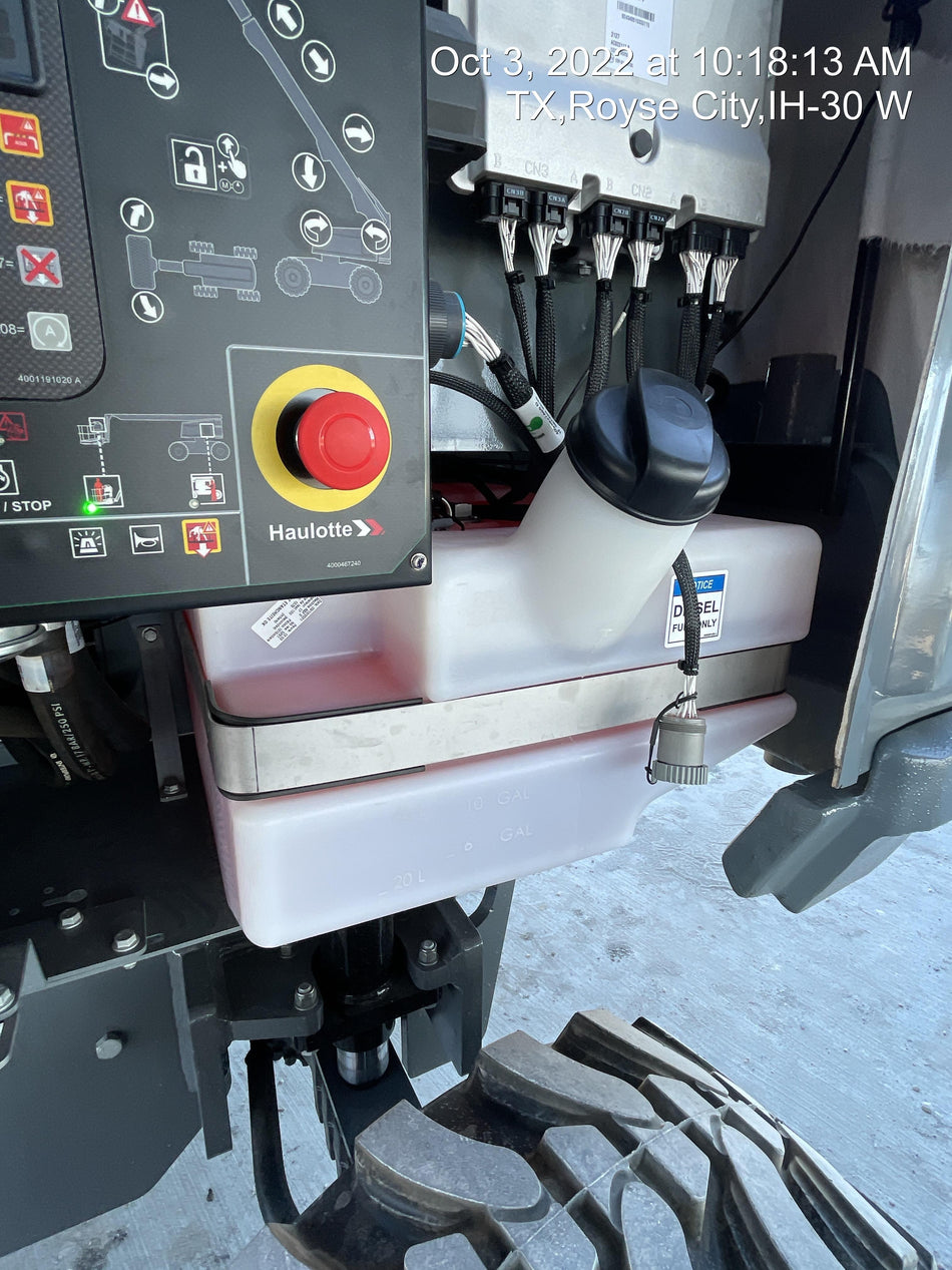 2022 HAULOTTE HT46RTJO