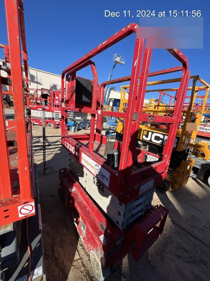 2017 MEC 1330SE