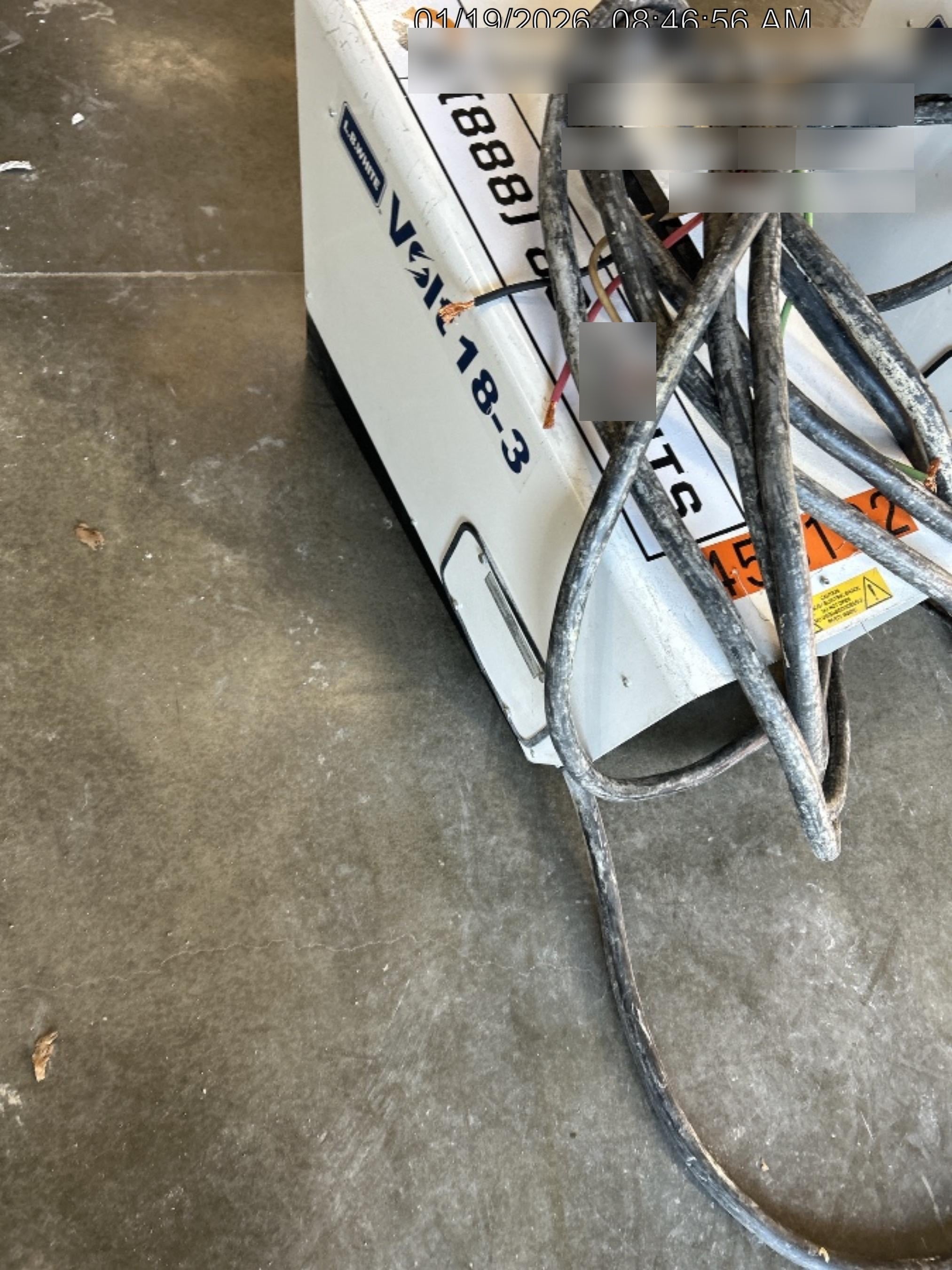 2024 LB WHITE Volt 18-3