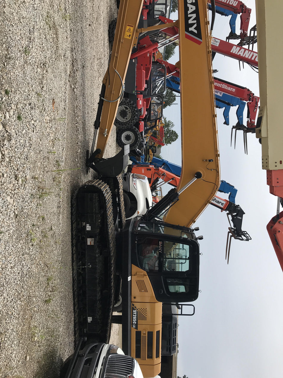 2020 SANY SY265LR