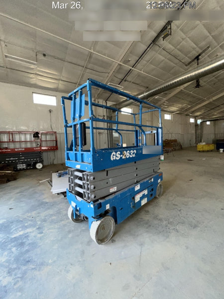 2020 GENIE GS-2632