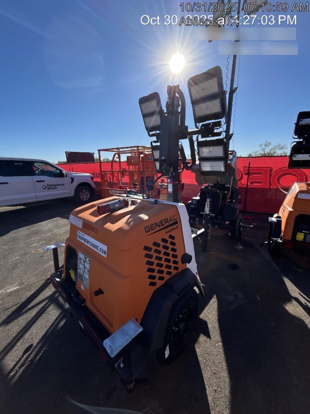 2025 GENERAC MLTS-4