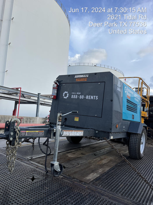 2024 AIRMAN PDS185S CWK