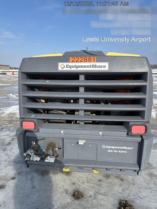 2022 ATLAS COPCO XAS440