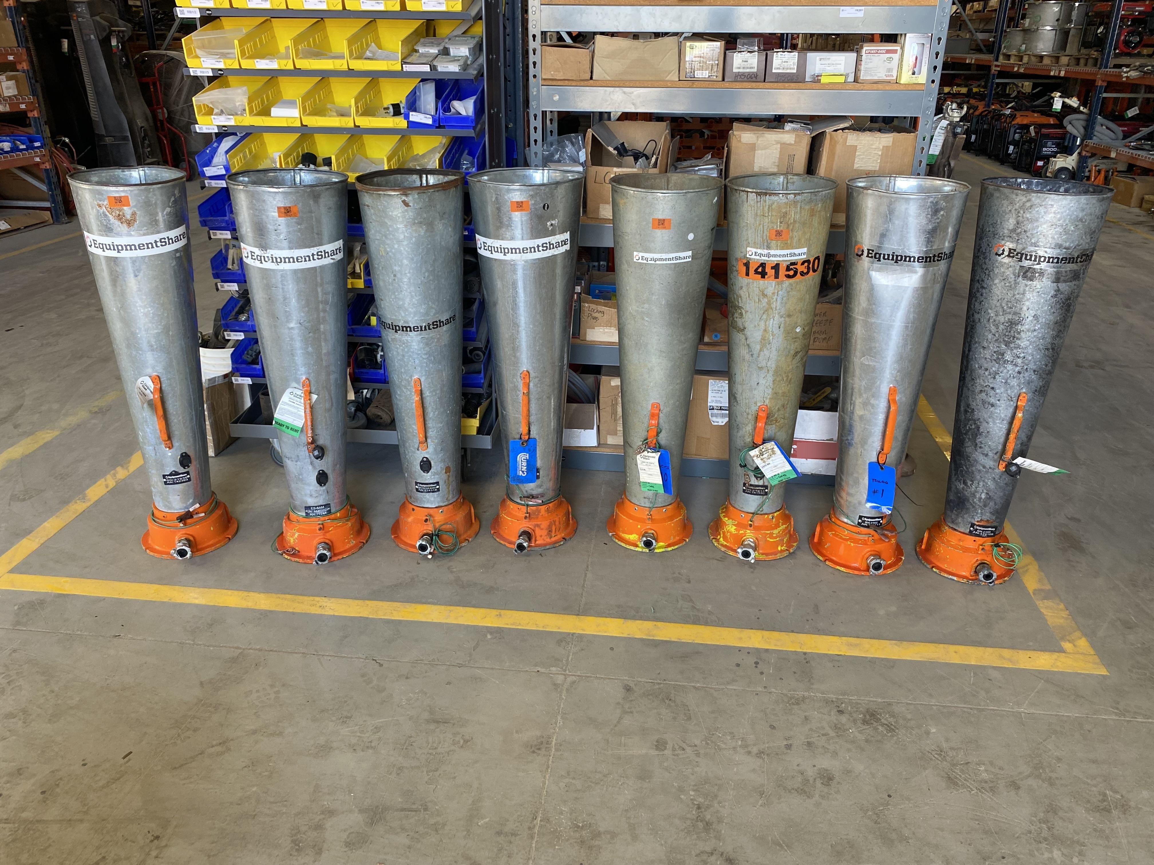 2020 MICHIGAN PNEUMATIC HV-6AM