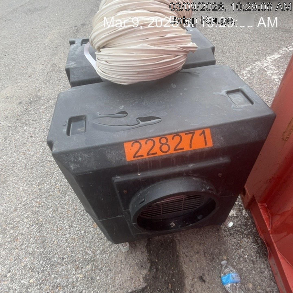 2022 ABATEMENT TECHNOLOGIES BD2KM