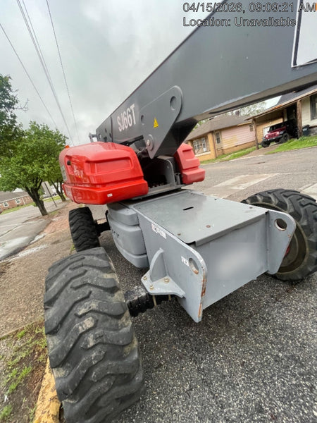 2018 SKYJACK SJ66T