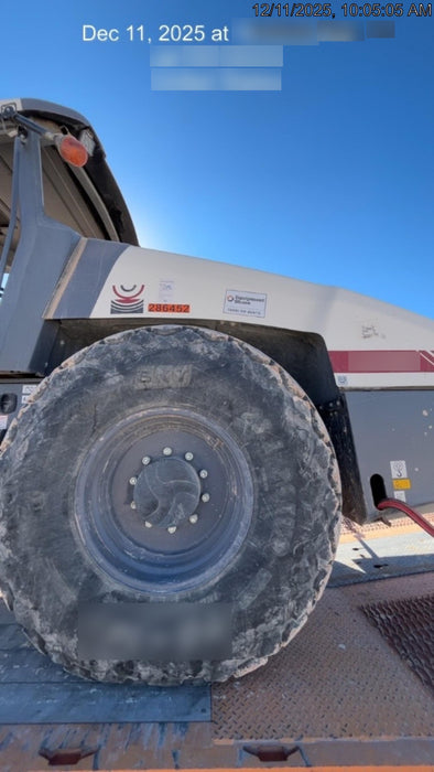 2023 DYNAPAC CA2500D