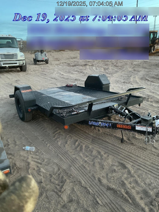 2020 LOADTRAIL SH7712