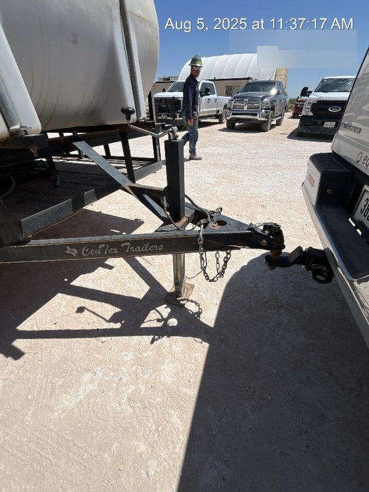 2019 CENTEX Cooling Trailer
